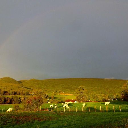 Cuisiat Terres De La Grange B&B 외부 사진