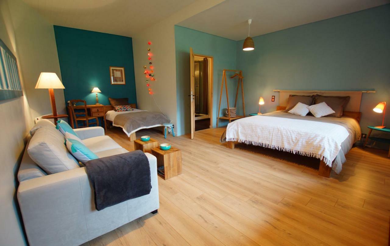 Cuisiat Terres De La Grange B&B 외부 사진