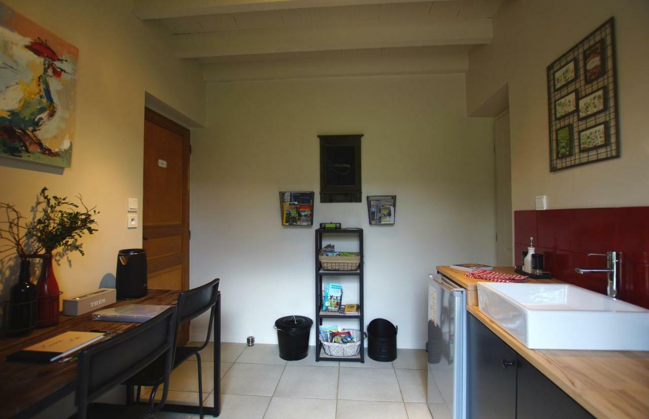 Cuisiat Terres De La Grange B&B 외부 사진