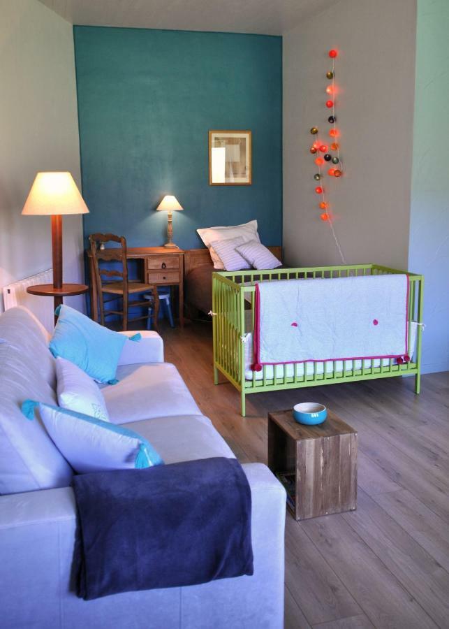 Cuisiat Terres De La Grange B&B 외부 사진